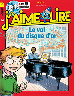 Le Vol du disque d'or