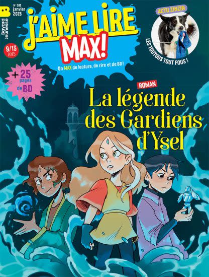 Au secours d'Ysel