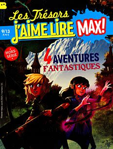 4 aventures fantastiques : Roland et le chevalier Perce-Muraille