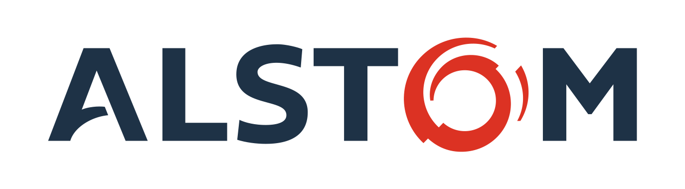 Logo Alstom