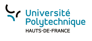 Logo Université Polytechnique Hauts-de-France