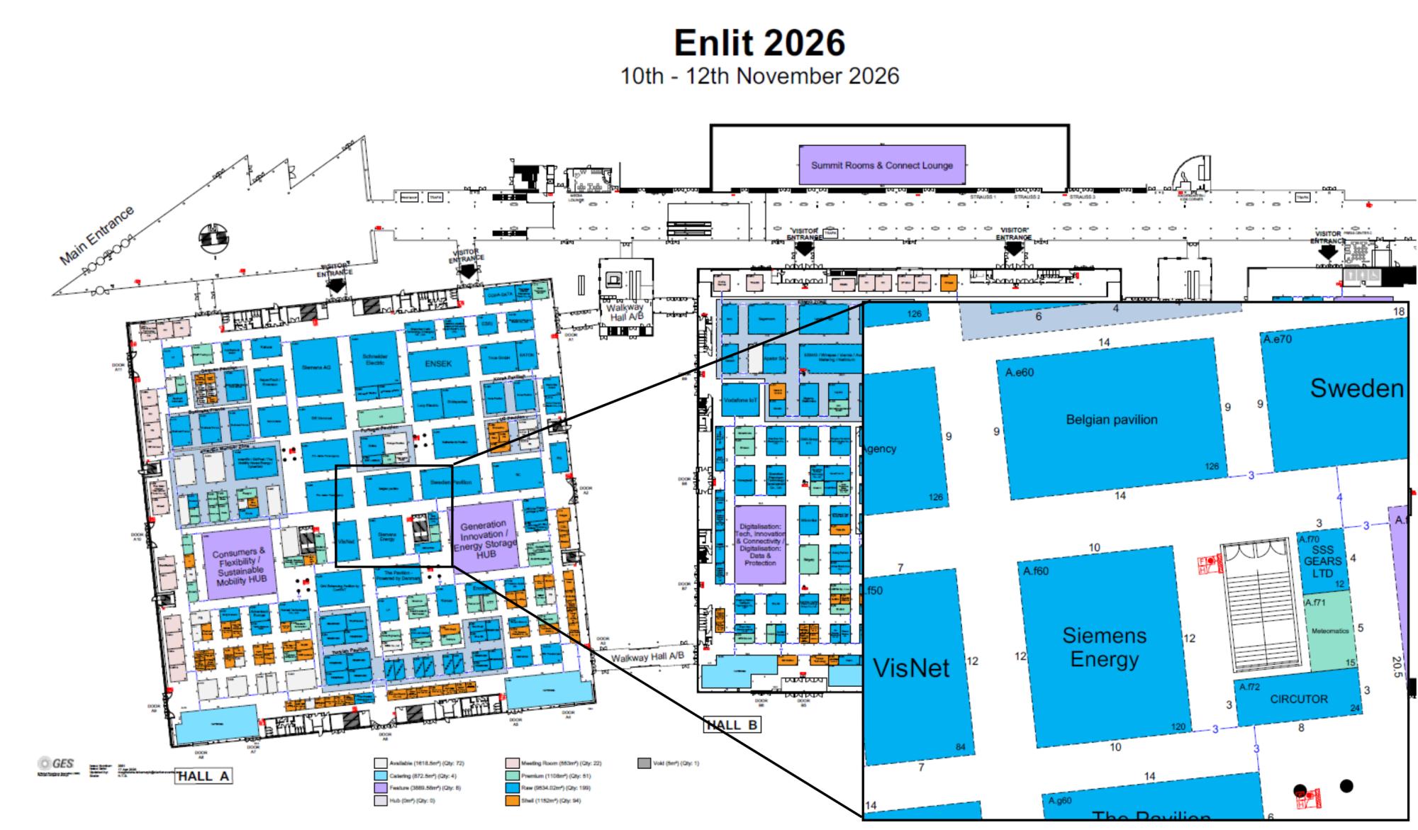 TWEED-FLUX50-enlit2026-plan asset image