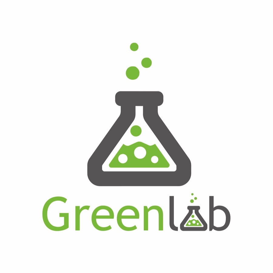 Logo Greenlab Coworking