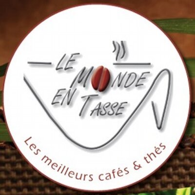 Logo Le monde en tasse