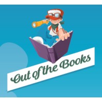 Logo Out of the books