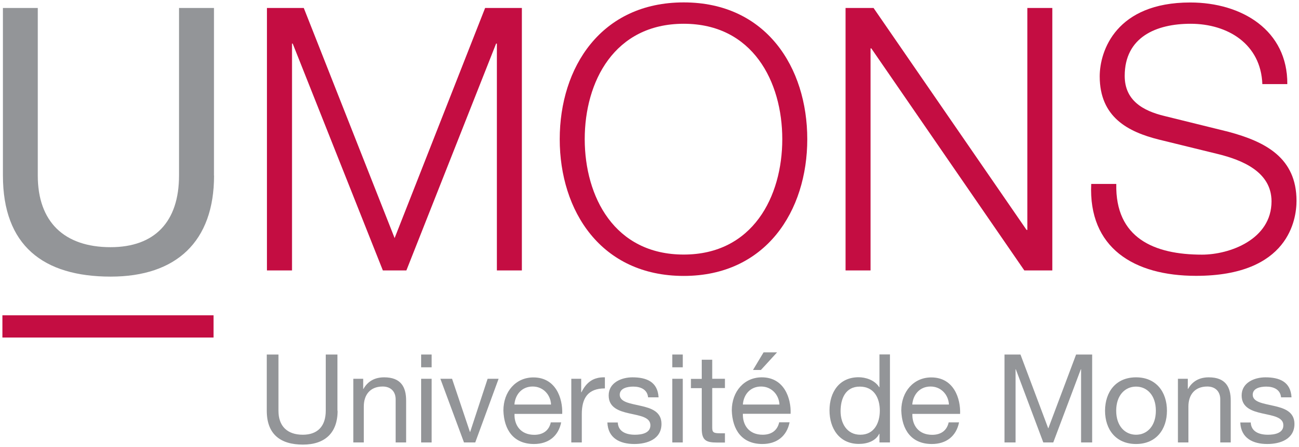 Logo UMons - Univesité de Mons