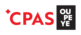 Logo CPAS de Oupeye