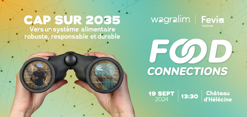 Banner Food Connections 2024