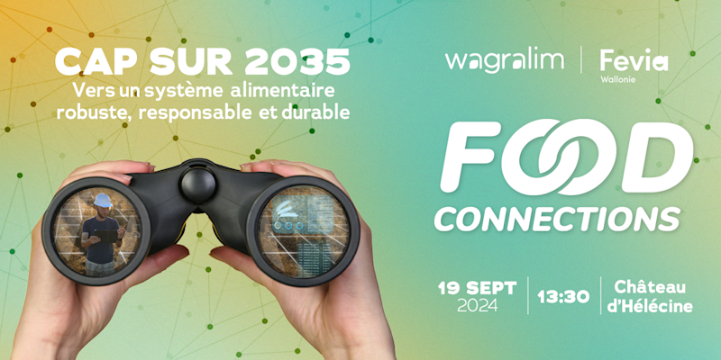 Banner Food Connections 2024