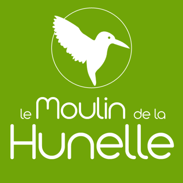 Logo Le Moulin de la Hunelle