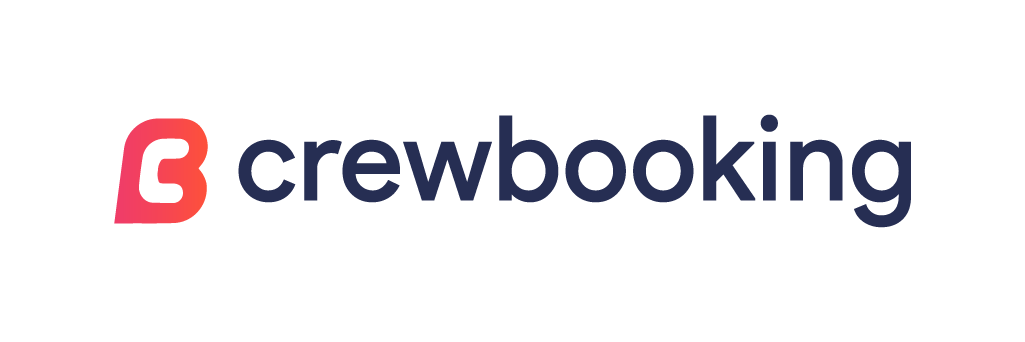 Logo Crewbooking