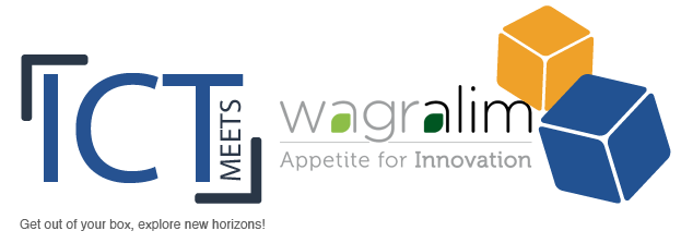 ICT meets Wagralim's banner