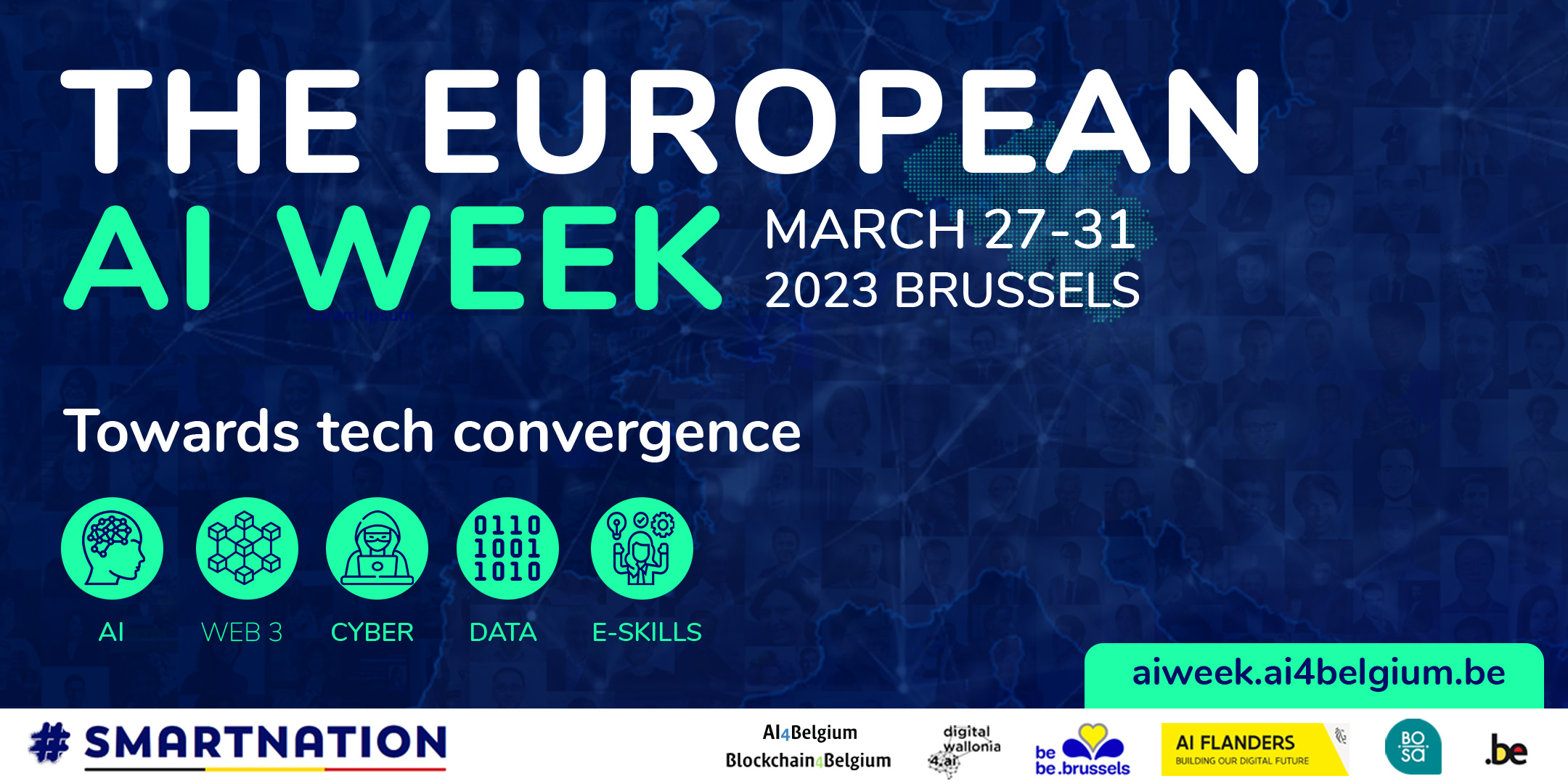#EUAIWeek23. European AI Week 2023