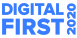 Digital First 2020's banner