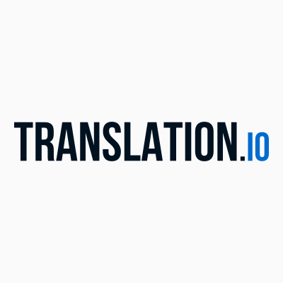 Logo Translation.io