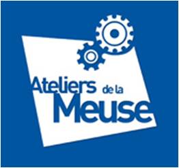 Logo Les Ateliers de la Meuse