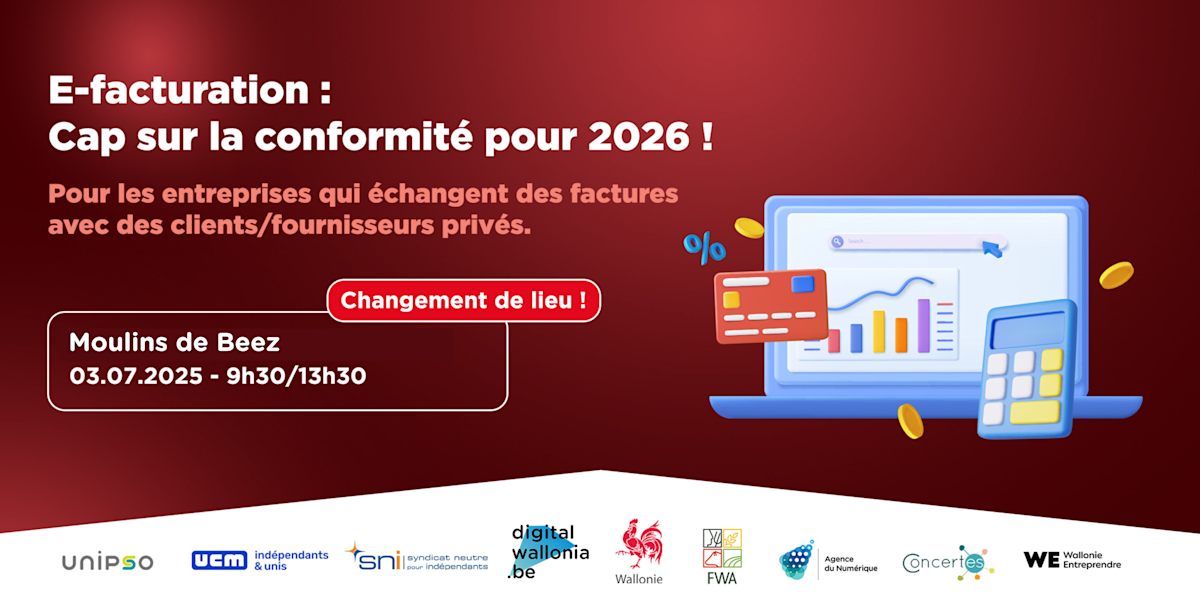 E-facturation dans le secteur privé. Cap sur la conformité pour 2026's banner