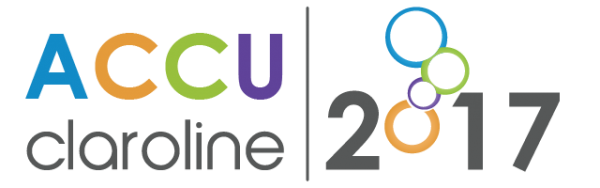 ACCU  Claroline 2017's banner