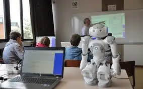 Atelier programmation robotique's banner