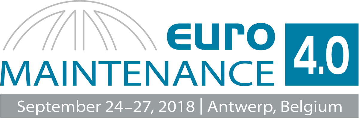 Euromaintenance 4.0's banner