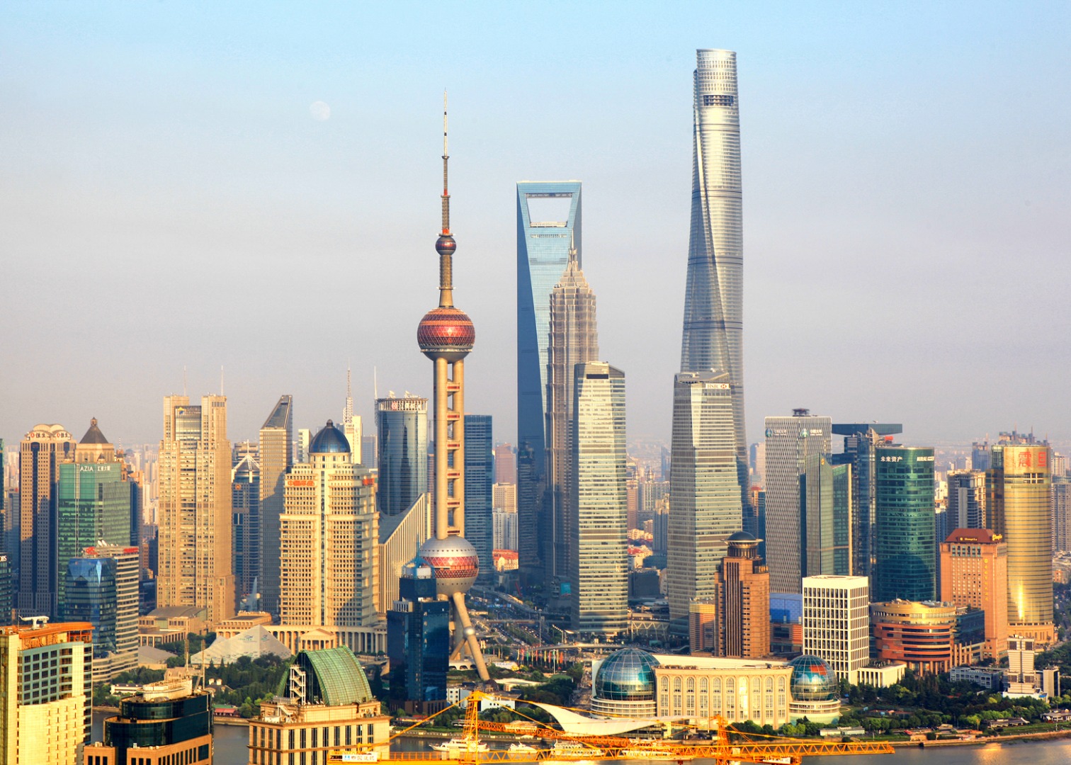 Cleantech Matchmaking mission | Shanghai (Chine) - du 15 au 18 avril 2019