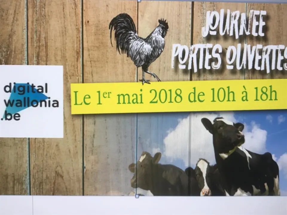 Journée ferme ouverte 2018's banner