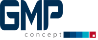 Logo GMP concept