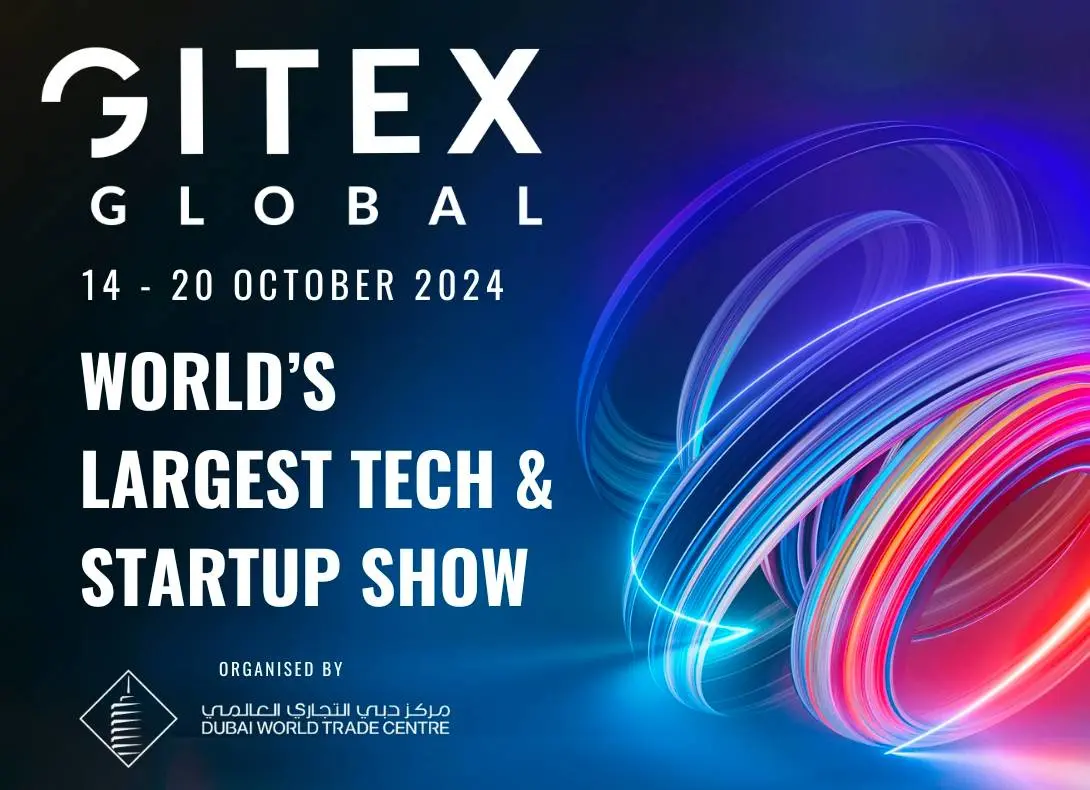 GITEX 2024's banner