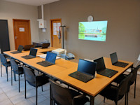 Espace Public Numérique (EPN) de Lens