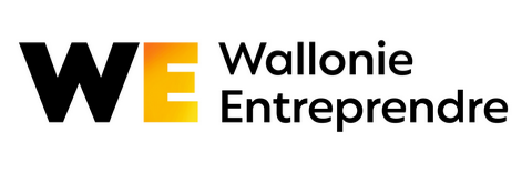 Logo WE (Wallonie Entreprendre)