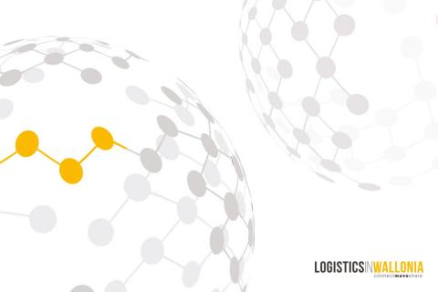 Logistics in Wallonia Midi de la Supply Chain - Connected Mobility (Webinar - Français)