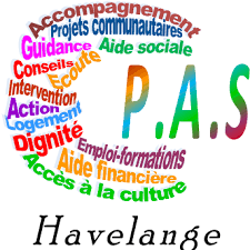 Logo CPAS de Havelange