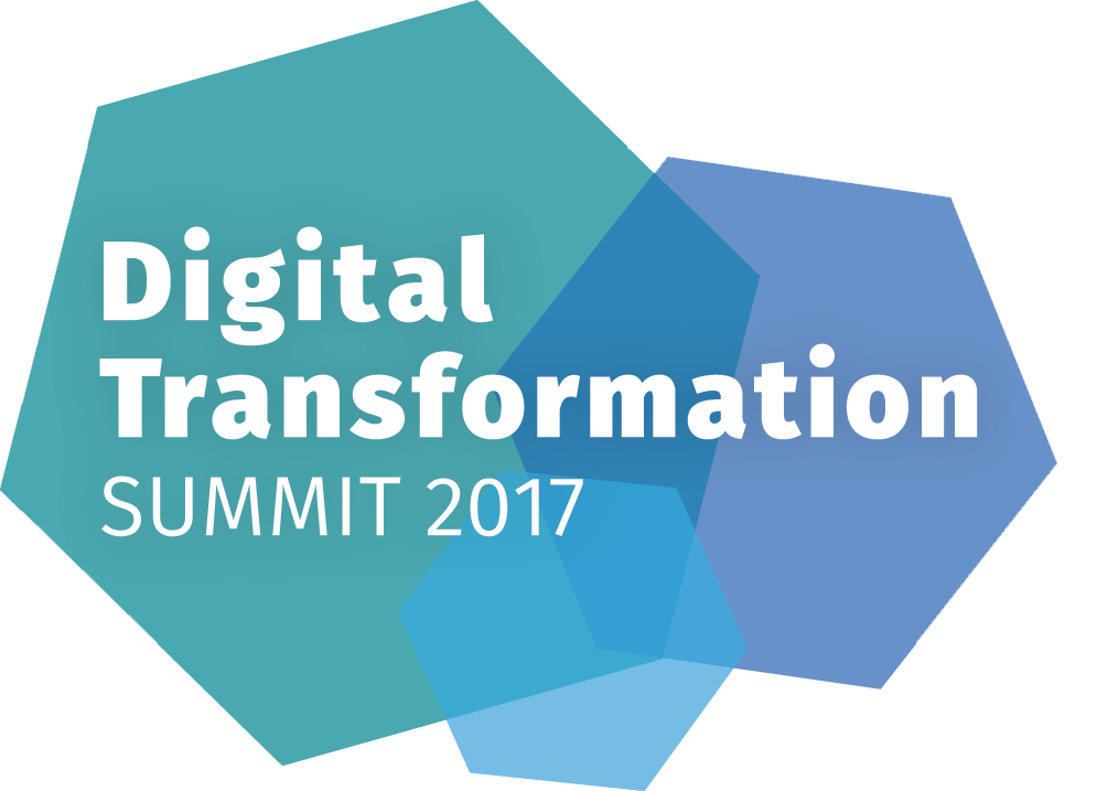 Digital Transformation Summit 2017's banner