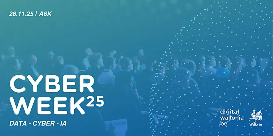 Cyberweek 2025's banner