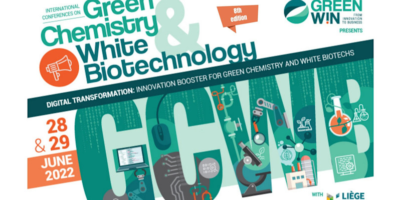 Conférence chimie verte et biotech blanche
