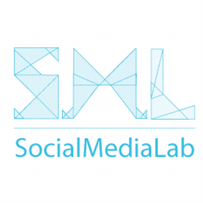 Logo Social Media Lab - UCLouvain