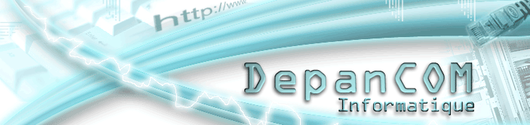 Logo DepanCOM