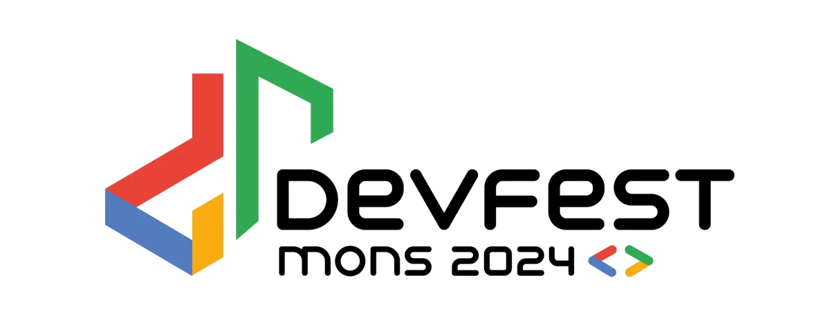 Devfest Mons 2024's banner