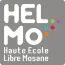 Haute Ecole Libre Mosane's logo