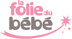 Logo La Folie du Bébé