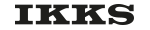 Logo IKKS Belgium