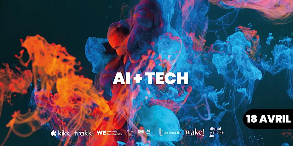 AI + TECH : Nouvelles frontières, nouvelles opportunités's banner
