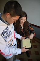 Espace Public Numérique (EPN) Mobile de Jemeppe-Sur-Sambre