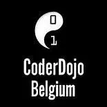 #wallcode. CoderDojo Waterloo's banner