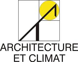 Logo Architecture et Climat - UCLouvain