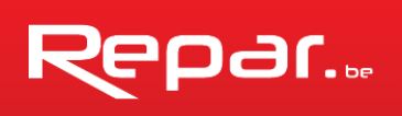 Logo Repar.be