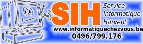 Logo Harvent Patrick