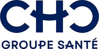 Logo Groupe Santé CHC