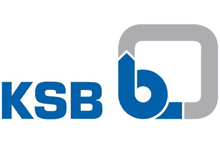 Logo KSB Belgium