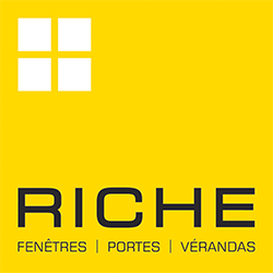 Logo Menuiserie Riche